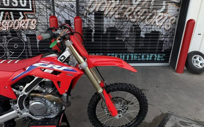 2023 Honda® CRF450R-S