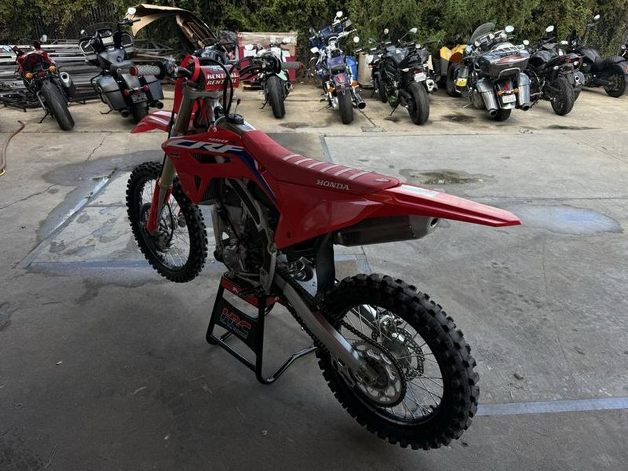 2023 Honda® CRF450R-S