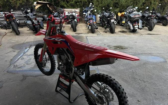 2023 Honda® CRF450R-S