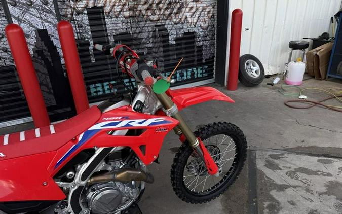 2023 Honda® CRF450R-S