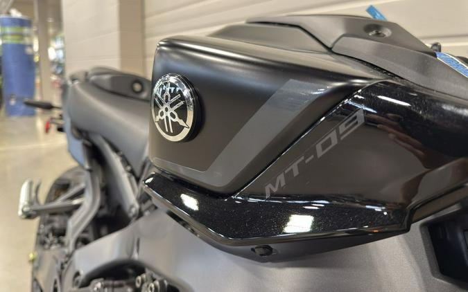 2026 Yamaha MT-09