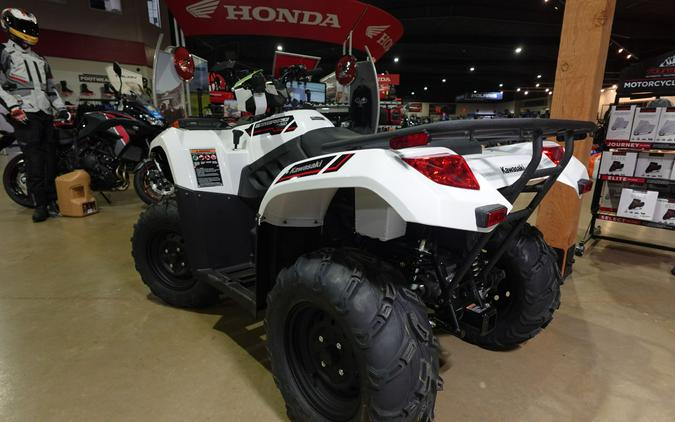 2025 Kawasaki Brute Force 450 4x4