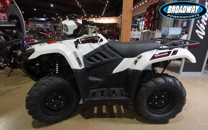 2025 Kawasaki Brute Force 450 4x4