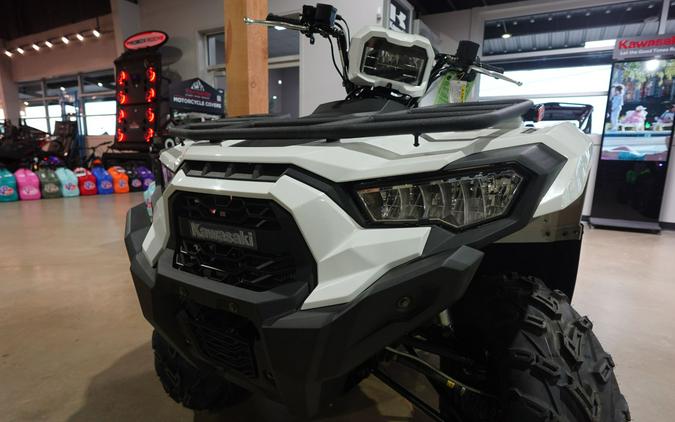 2025 Kawasaki Brute Force 450 4x4