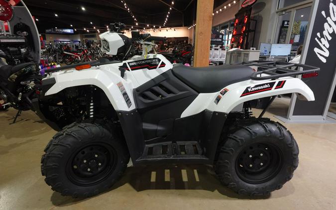 2025 Kawasaki Brute Force 450 4x4