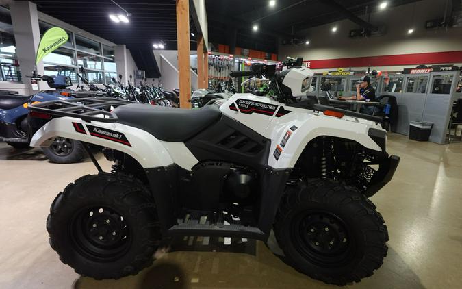 2025 Kawasaki Brute Force 450 4x4