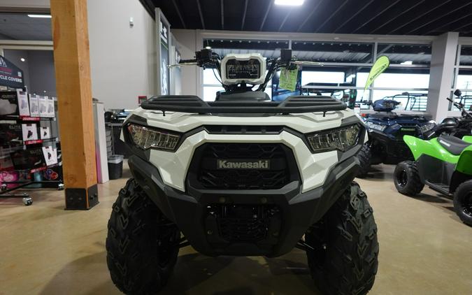 2025 Kawasaki Brute Force 450 4x4