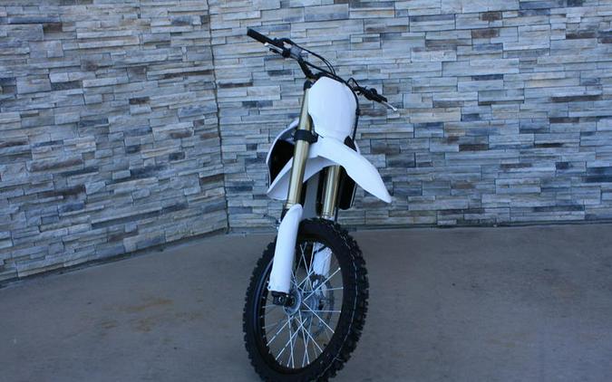 2026 Yamaha YZ250F 70th Anniversary Edition