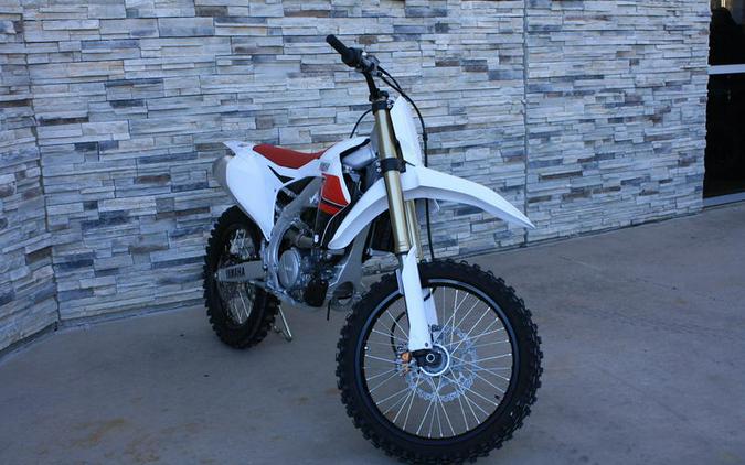 2026 Yamaha YZ250F 70th Anniversary Edition
