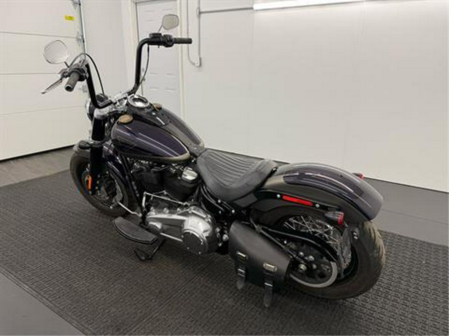 2021 Harley-Davidson Softail Slim®