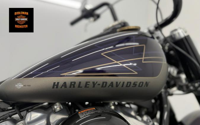 2021 Harley-Davidson Softail Slim®