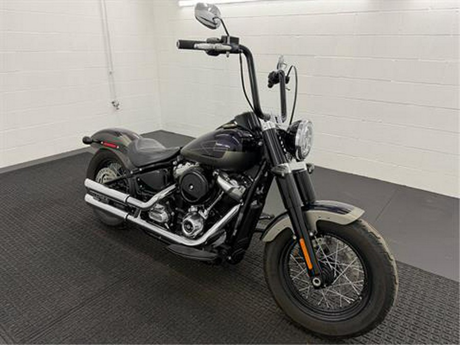 2021 Harley-Davidson Softail Slim®