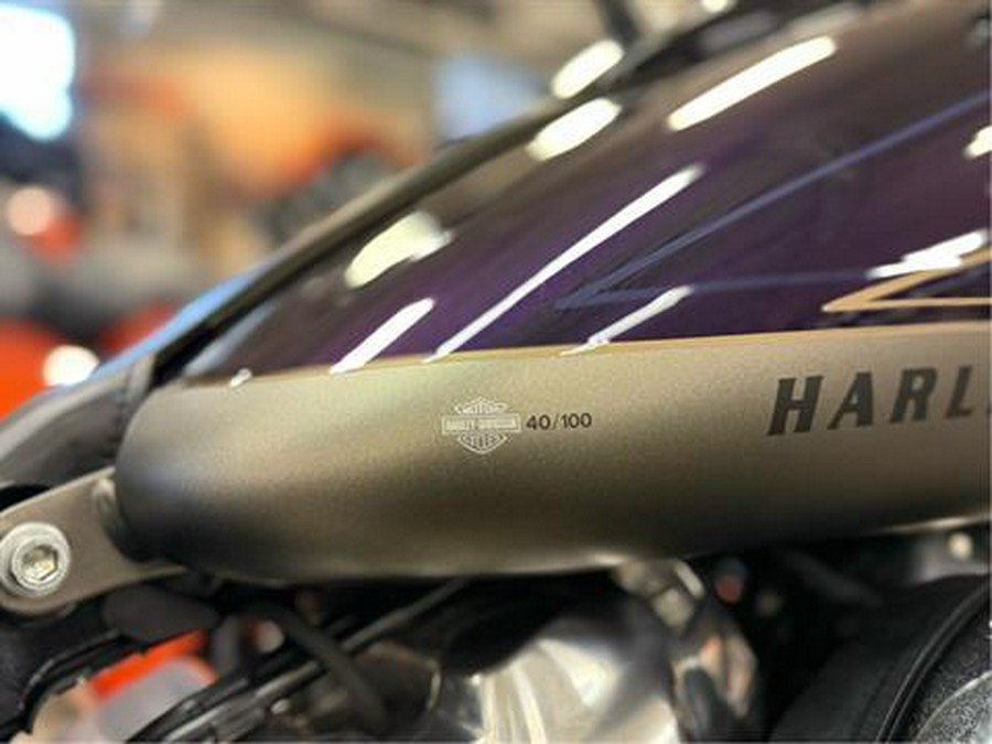 2021 Harley-Davidson Softail Slim®