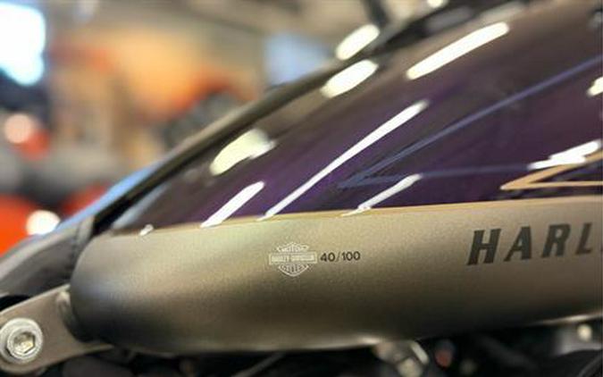 2021 Harley-Davidson Softail Slim®