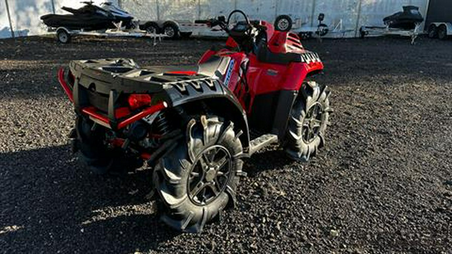 2026 Polaris Sportsman XP 1000 Mud Edition