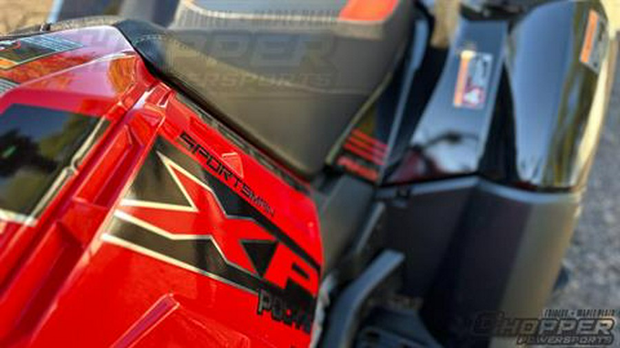 2026 Polaris Sportsman XP 1000 Mud Edition