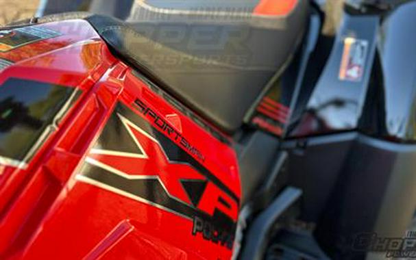 2026 Polaris Sportsman XP 1000 Mud Edition