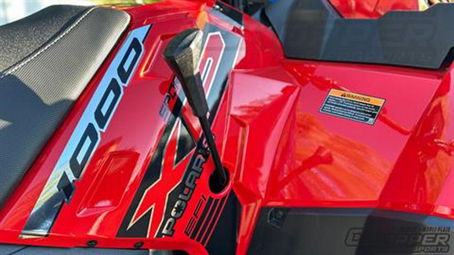 2026 Polaris Sportsman XP 1000 Mud Edition