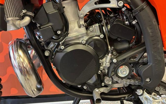 2026 KTM SX 250