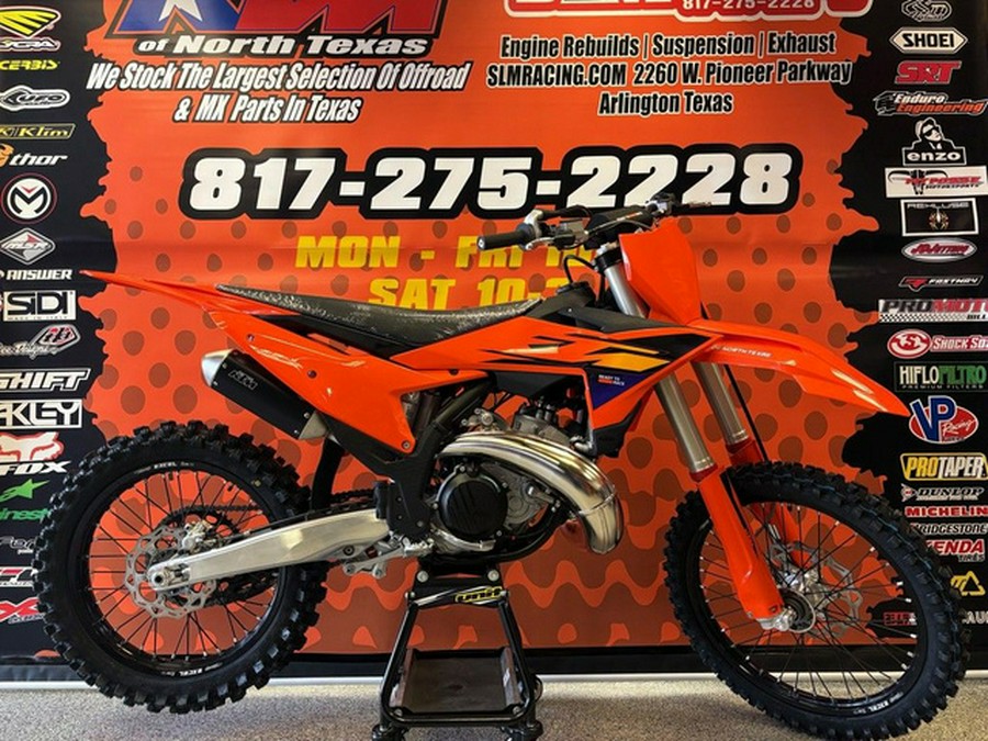 2026 KTM SX 250