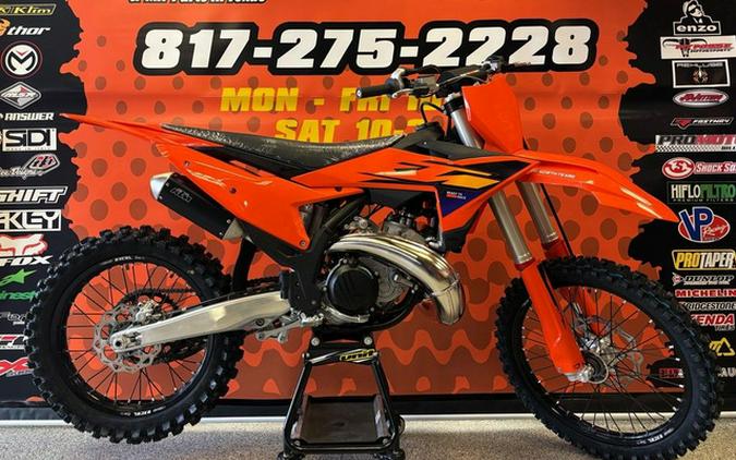 2026 KTM SX 250