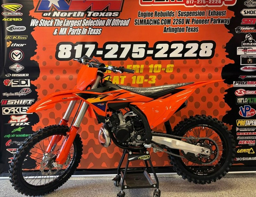 2026 KTM SX 250