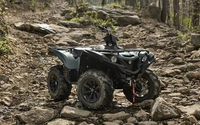 2026 Yamaha Grizzly EPS XT-R