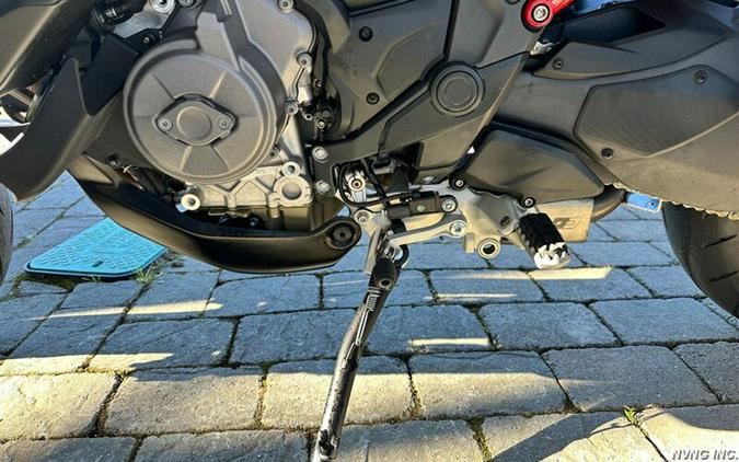 2023 Ducati Multistrada V4 Pikes Peak