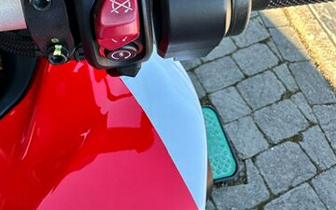 2023 Ducati Multistrada V4 Pikes Peak