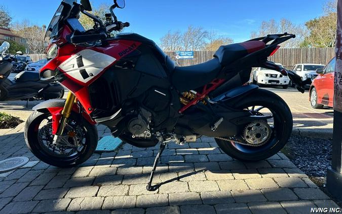 2023 Ducati Multistrada V4 Pikes Peak