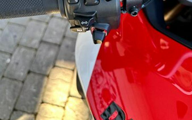 2023 Ducati Multistrada V4 Pikes Peak