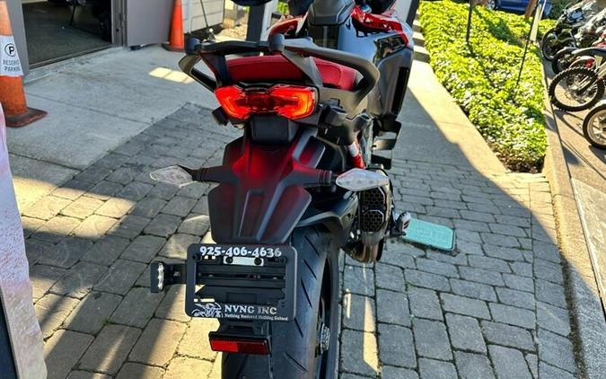 2023 Ducati Multistrada V4 Pikes Peak