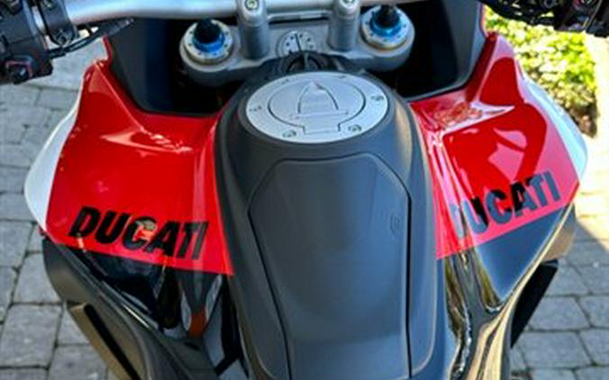 2023 Ducati Multistrada V4 Pikes Peak