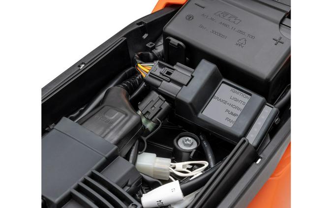 2026 500 EXC-F - KTM
