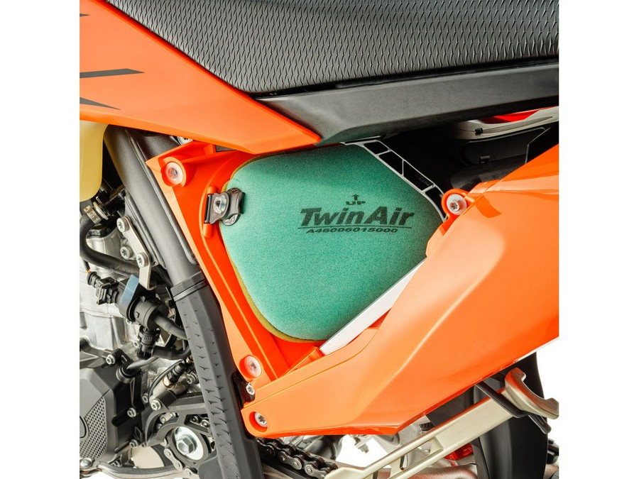 2026 KTM 500 EXC-F