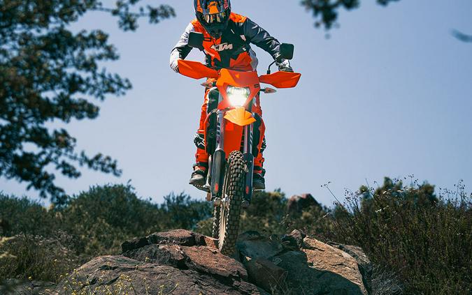 2026 500 EXC-F - KTM