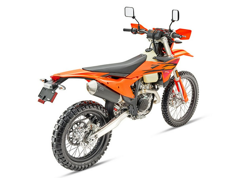 2026 KTM 500 EXC-F