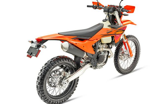 2026 500 EXC-F - KTM