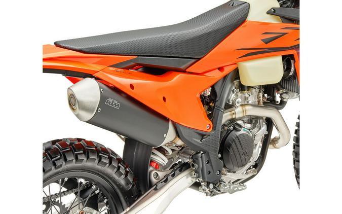 2026 500 EXC-F - KTM