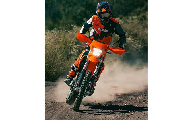 2026 500 EXC-F - KTM