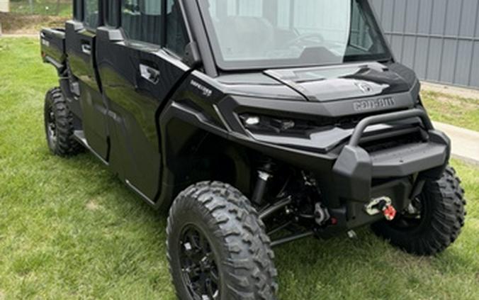 2026 Can-Am Defender MAX XT CAB HD11