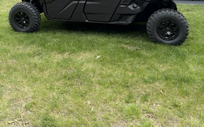 2026 Can-Am Defender MAX XT CAB HD11