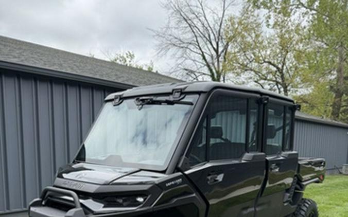 2026 Can-Am Defender MAX XT CAB HD11
