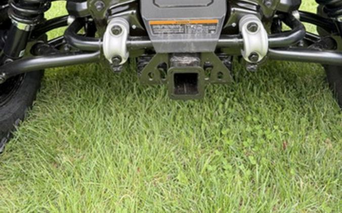 2026 Can-Am Defender MAX XT CAB HD11