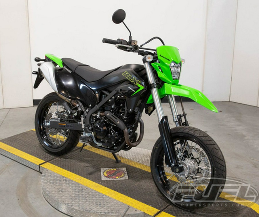 2023 Kawasaki KLX230SM 230