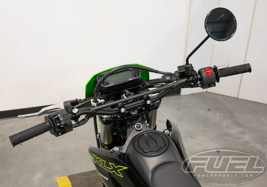 2023 Kawasaki KLX230SM 230