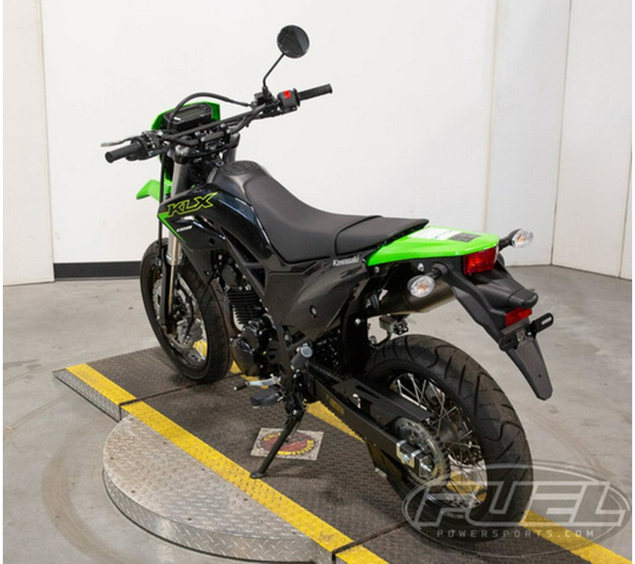 2023 Kawasaki KLX230SM 230
