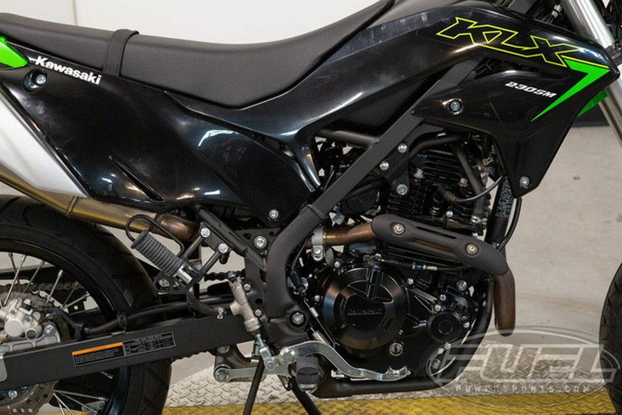 2023 Kawasaki KLX230SM 230