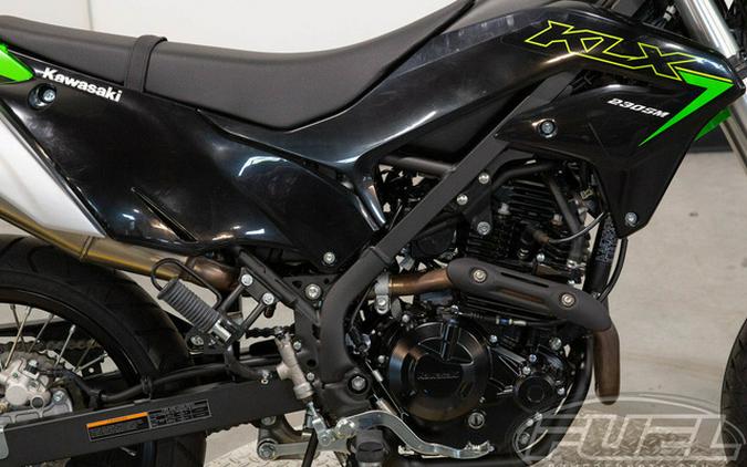 2023 Kawasaki KLX230SM 230