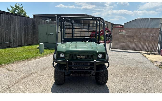 2026 Mule™ 4010 Trans4x4® - Kawasaki